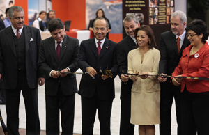 Inauguracin FIL