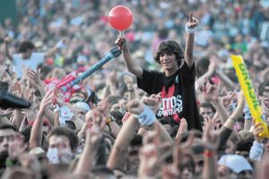 Rock In Rio, Lisbon - Day 3