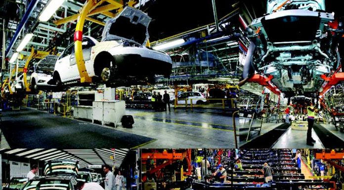 Industria automotriz