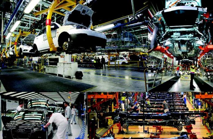Industria automotriz