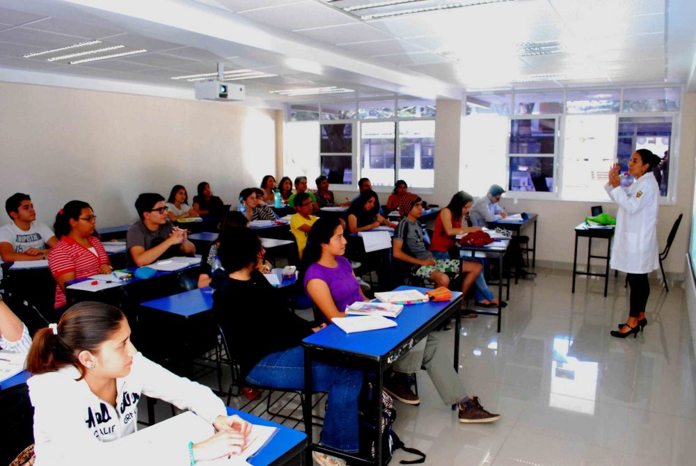 Día internacional de la educación