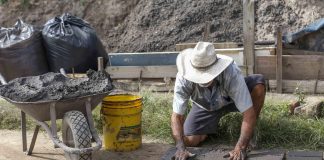 Contaminación ladrilleras