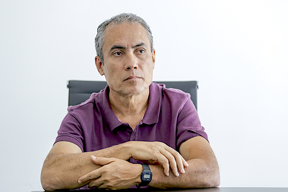 Gerardo Gutiérrez Cham, investigador del CALAS CUCSH