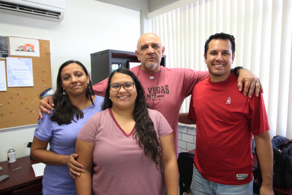 Investigadores Estudiantes CUCosta y UAN