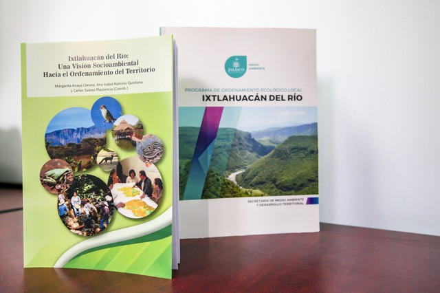 Plan de Ordenamiento Ecológico en Ixtlahuacán del Río