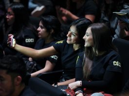 Bienvenida estudiantes de intercambio UdeG
