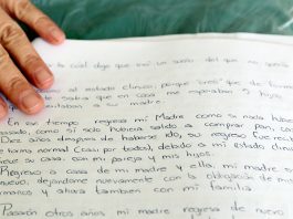 Talleres de escritura en la cárcel