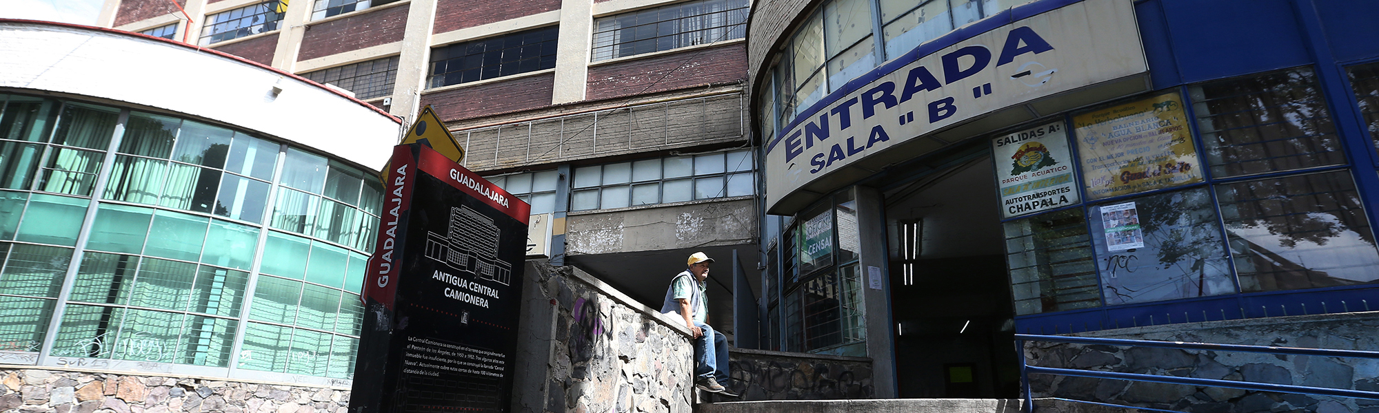 Central Camionera (1981) Gaceta UDG