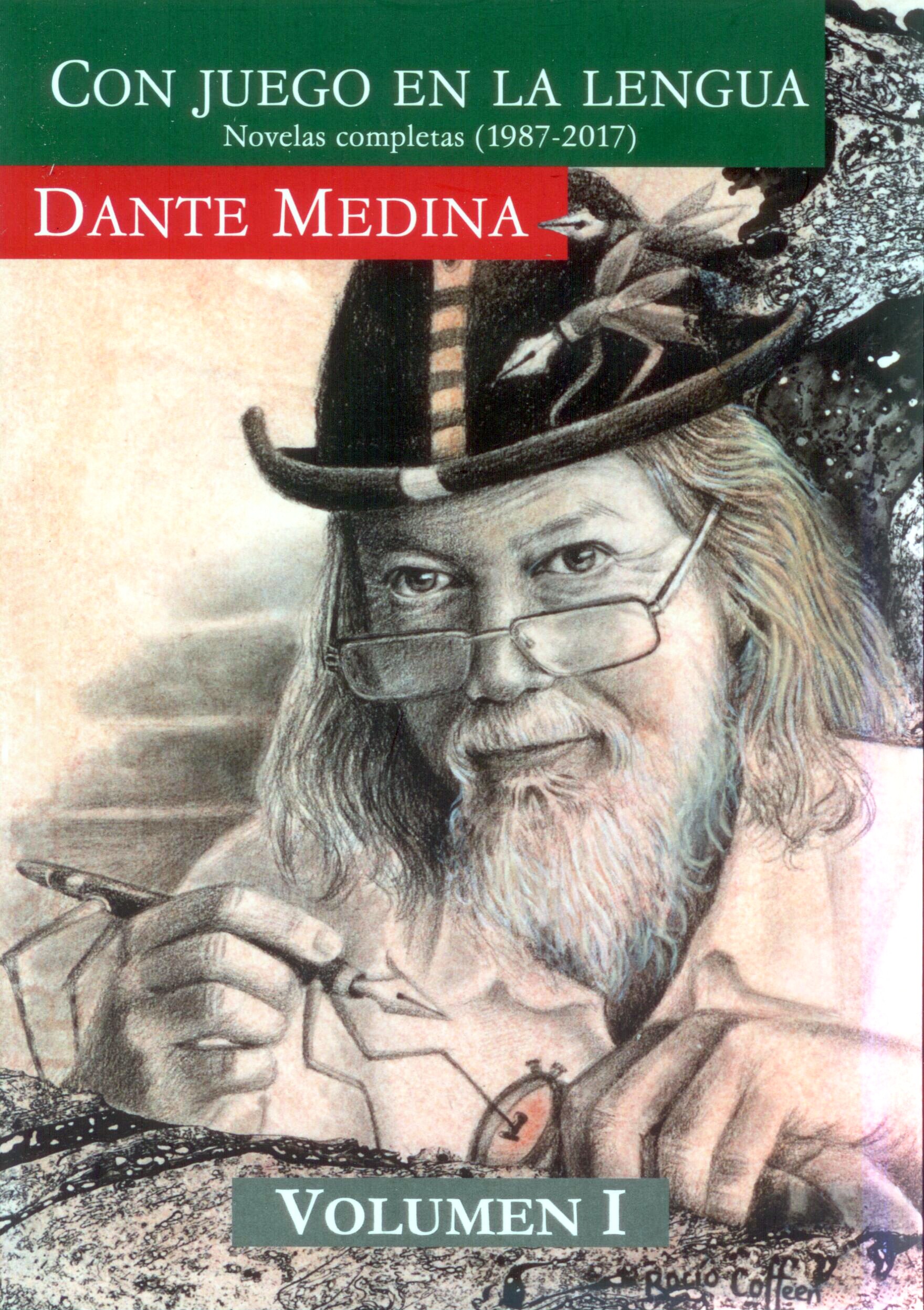 Obra completa Dante Medina