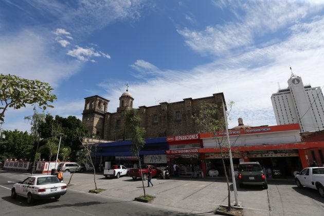 Barrio de Mexicaltzingo