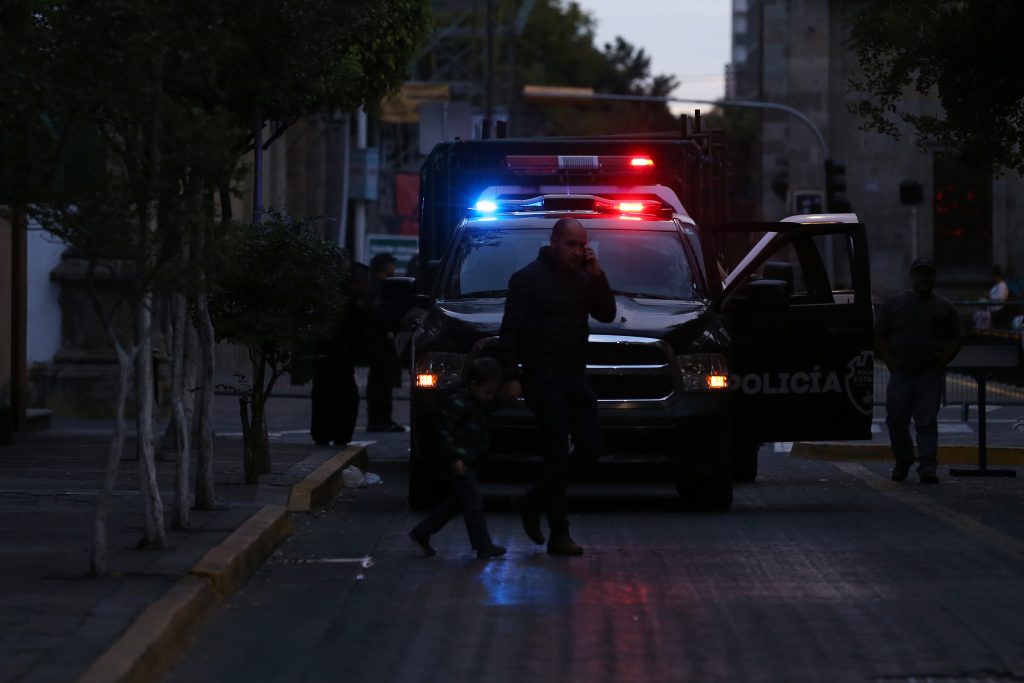 Centro de Guadalajara