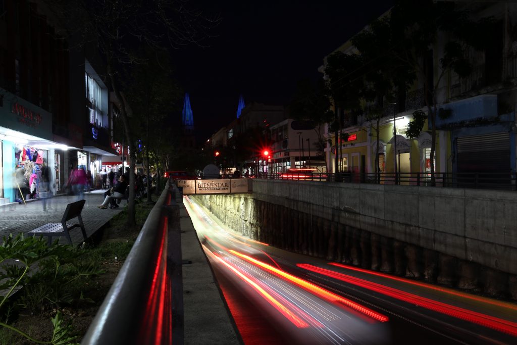 Centro de Guadalajara