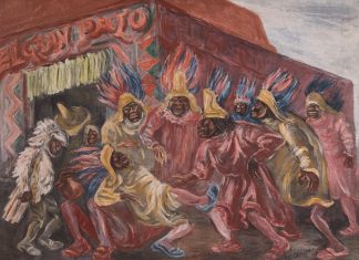 Orozco,Rivera, Siqueiros. La exposición pendiente