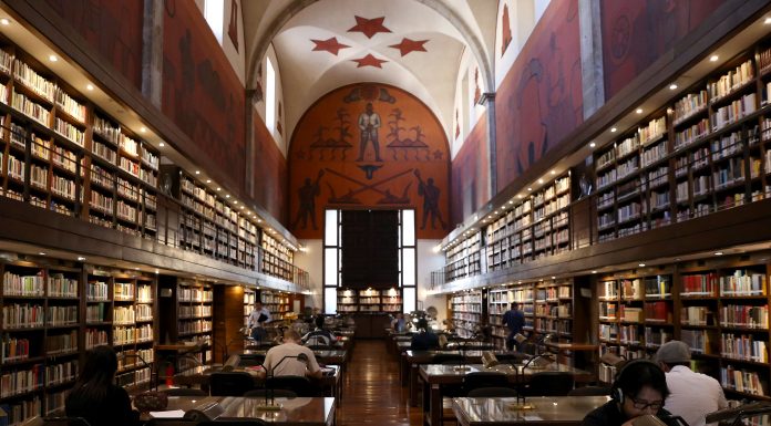 Biblioteca Iberoamericana Octavio Paz
