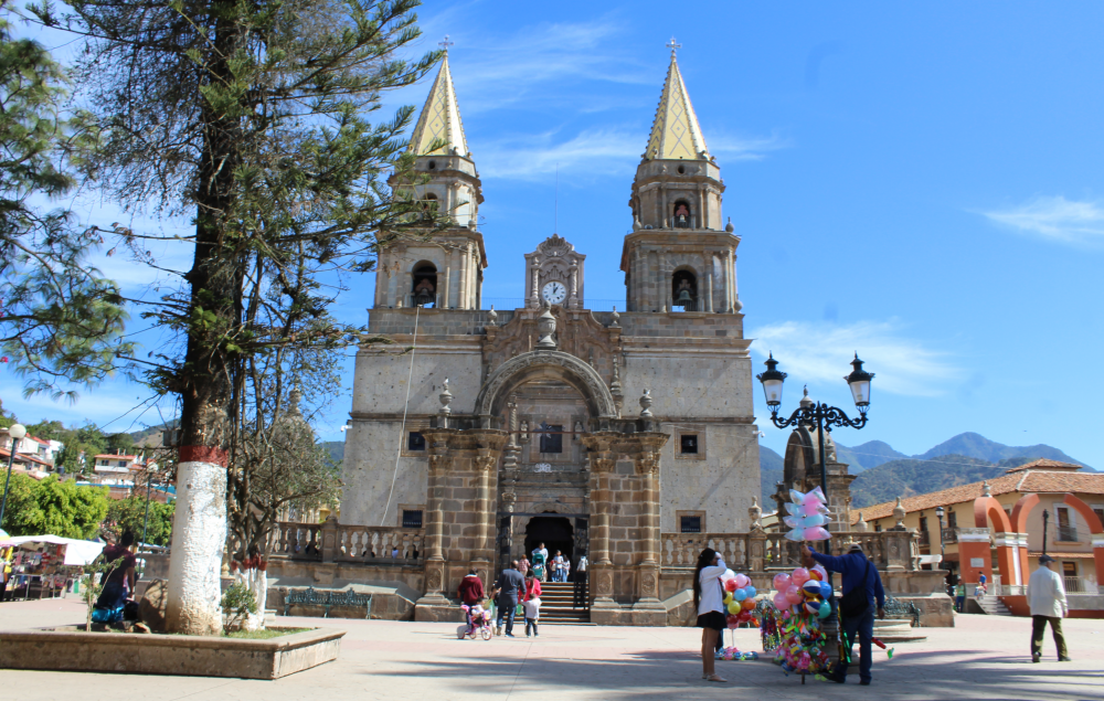 Talpa de Allende. Fotografía: Iván Serrano Jauregui