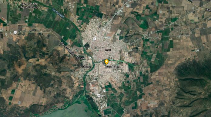 Área Metropolitana de Ocotlán