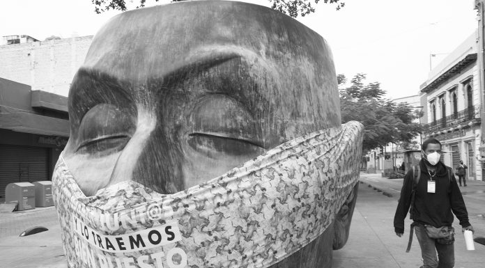 Pandemia en Guadalajara, Fotografía: José Hernández-Claire