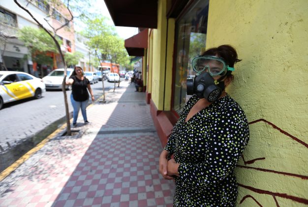 Pandemia en Guadalajara, por Abraham Aréchiga 3