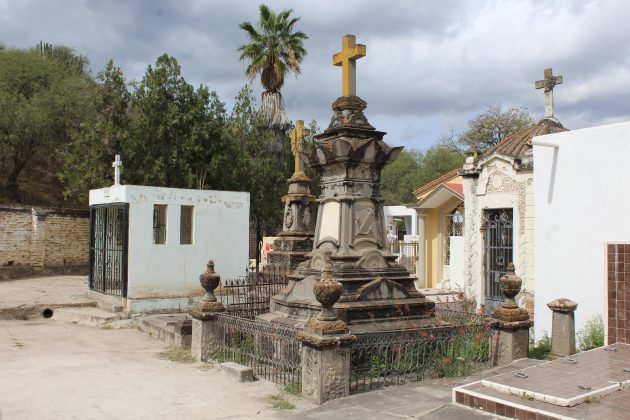 Panteón de Sayula. Fotografía: Iván Serrano Jauregui