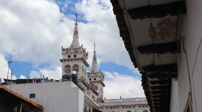 Mazamitla. Fotografía: Iván Serrano Jauregui