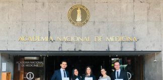 Geriatras residentes del Antiguo Hospital Civil destacan como los mejores ante el Consejo Mexicano de Geriatría