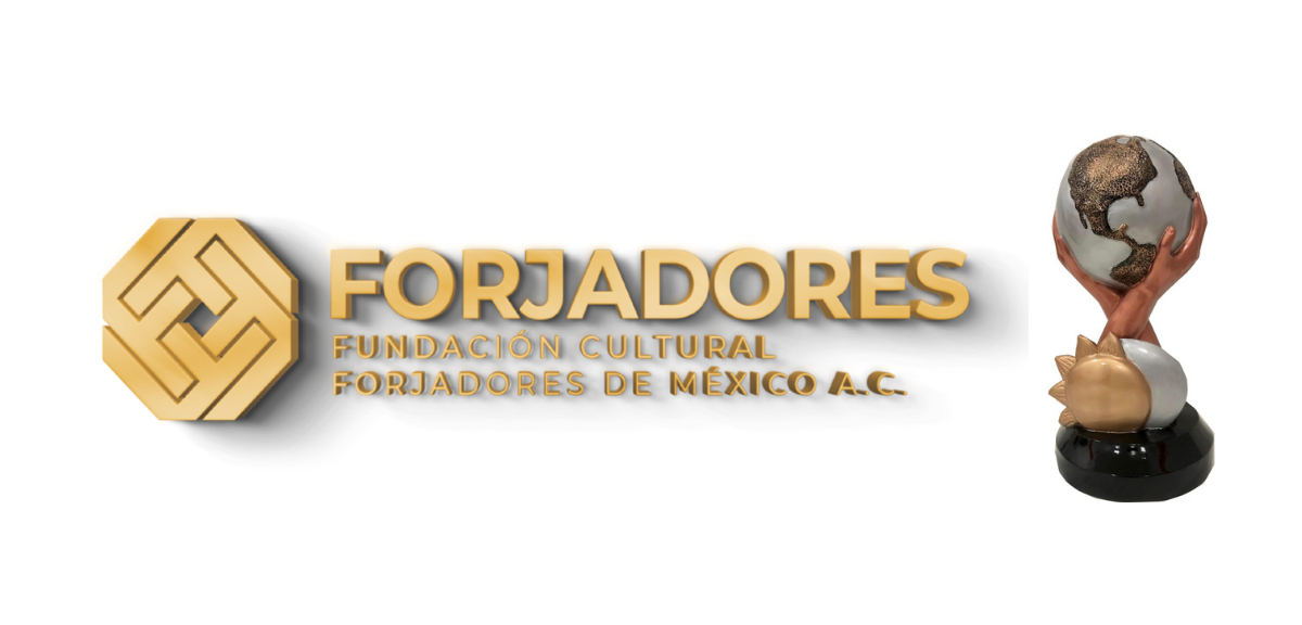 Galardón Cultural Forjadores de México 2021
