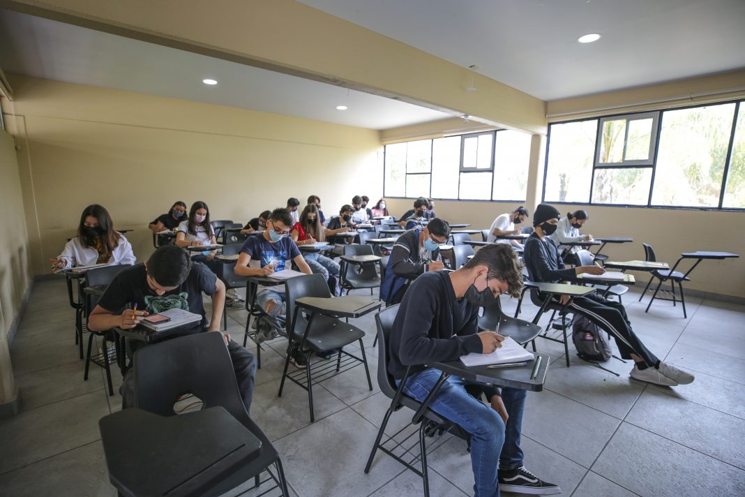 Inició regreso a clases presenciales escalonado en la UdeG Gaceta UDG