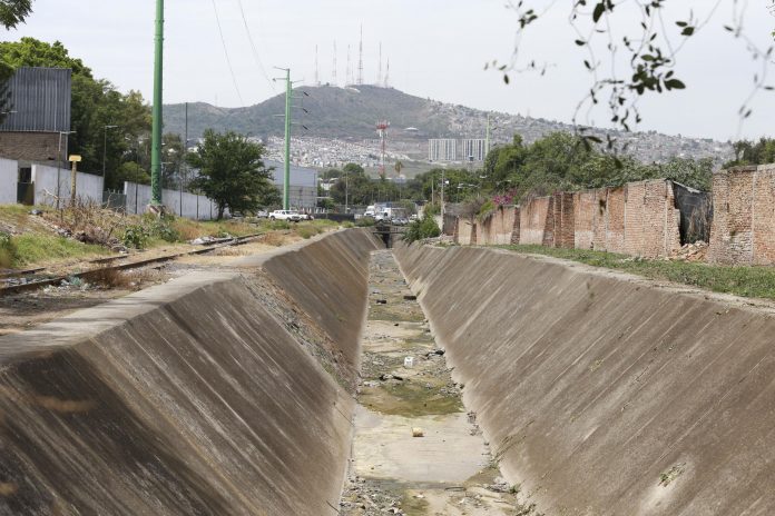 agua sequía