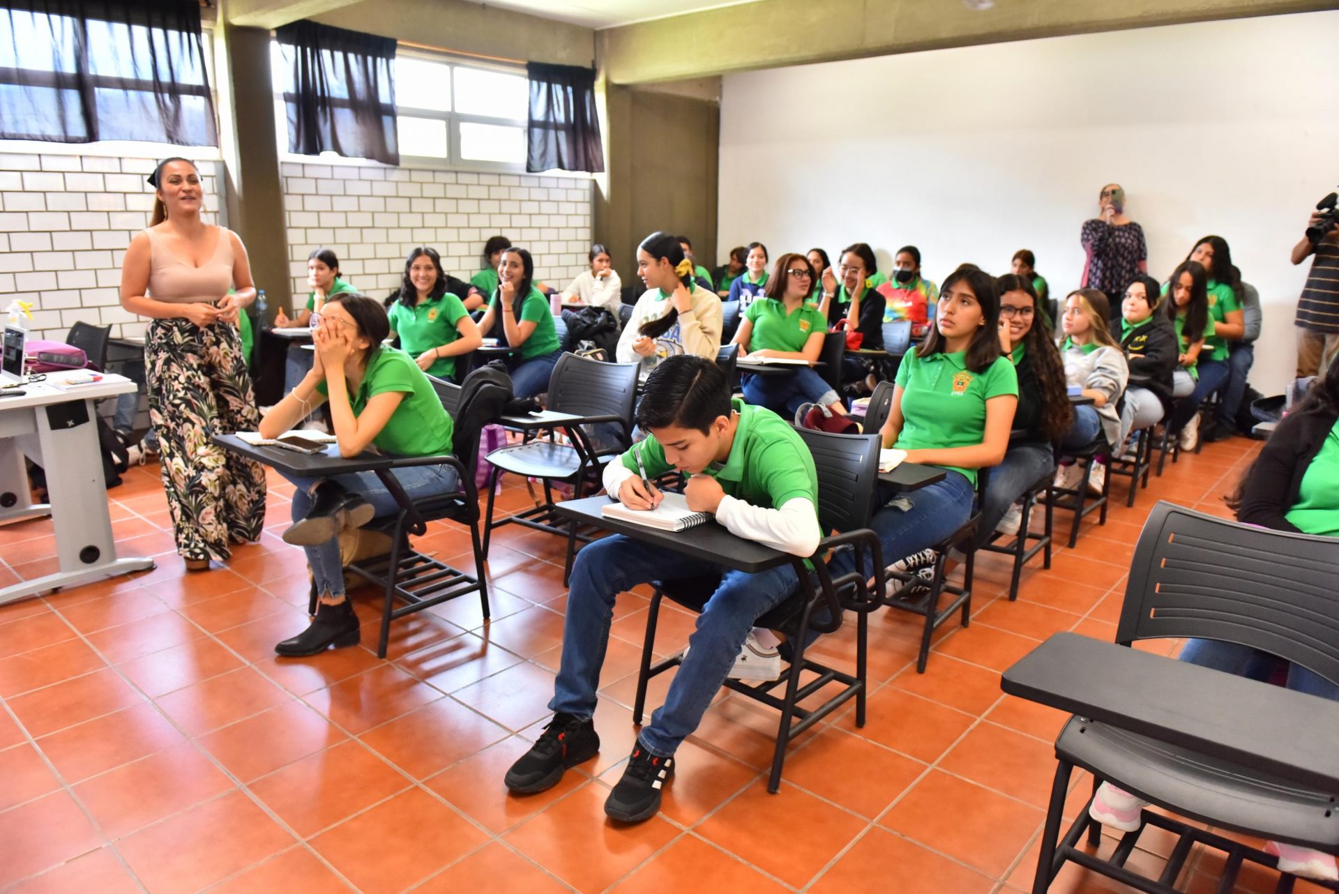 Festeja aniversario Prepa Regional de Autlán Gaceta UDG