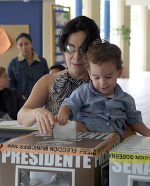 ELECCIONES 2006
