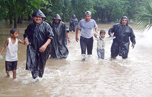 LLUVIAS