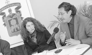 rueda de prensa