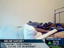 Suicidios por Internet