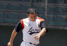 Atletas estresados