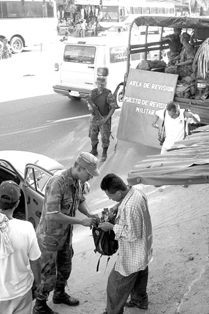 RETEN MILITAR