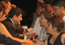 Reconocen labor de docentes universitarios