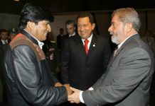 Qué tan a la izquierda