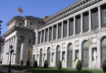 Los insectos en las pinturas del Prado