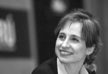 Carmen Aristegui