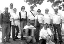 Reforestan desde el Epicentro