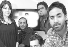 Becados para filmar