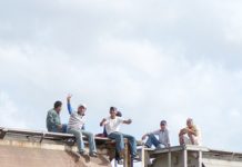 Migrantes con “nueva” patria