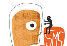 La escritura sin sombra