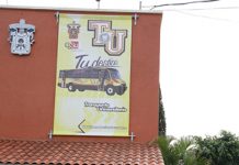 Transporte universitario en ruta
