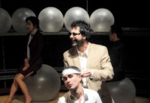 Drama Fest 08