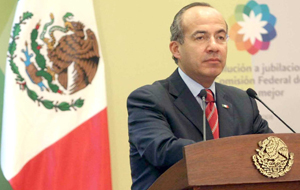 FELIPE CALDERÓN