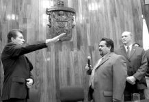 Tomó protesta nuevo rector del CUCSH