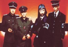 Enérgico Laibach