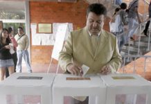 Eligieron representantes de gobierno
