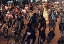 La movilidad como guerrilla